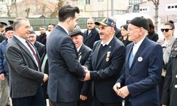 Tomarza ve Bünyan'da Şehitleri Anma Programı düzenlendi