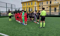 U15 Gelişim Ligi 12. Grup: Kayserispor: 4 - Alkulaspor: 1