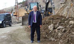 Yahyalı meydanından Develi kavşağına 5 km'lik çevre yol niteliğinde proje