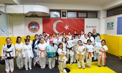 Yeşilay'dan sporcu gençlere 'bağımlılıkla mücadele seminerleri'