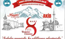 AKİB’ten 8 Mart’ta Anlamlı Vefa; “Kadınlar Annemizdir, Kız Evlatlarımız Geleceğimizdir”