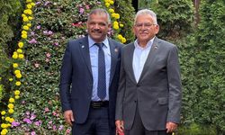 Avrupa Kayserili İşverenler Birliği Kurucu Genel Başkanı Ali Hızar’dan Büyükkılıç ailesine Tebrik Mesajı