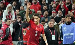 2026 FIFA Dünya Kupası play-off yarı final: Türkiye: 1 - Romanya: 0 (Maç sonucu)