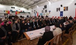 Büyükkılıç, Ramazan’ın Bereketini İki Ayrı İftarda Vatandaşlarla Paylaştı