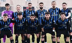 12 Bingölspor - Erciyes 38 FK: 1-1