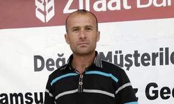 Madende göçük: 1 ölü