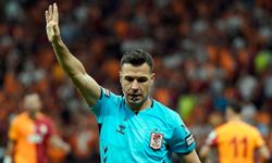 Kayserispor - Trabzonspor maçını Cihan Aydın yönetecek