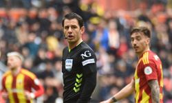 Kayserispor - Fatih Karagümrük maçını Halil Umut Meler yönetecek