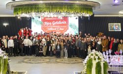 Auran’ın bereket sofrası bu yıl da tıklık tıklım