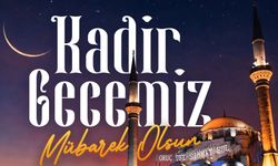 Başkan Büyükkılıç: 'Birlik, beraberlik ve dayanışmamız için dua edelim'