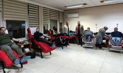 Ulaştırma Memur Sendikası'ndan kan bağışı seferberliği