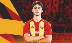 Kayserisporlu Kayra Cihan’a milli davet