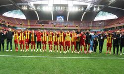 Kayserispor milli maç nedeniyle verilen araya 23 puanla girdi