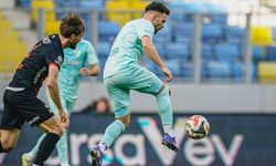 Kayserispor Ankara’dan 1 puanla dönüyor