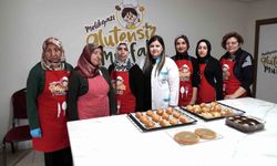 Melikgazi Belediyesi’nden "Glutensiz Mutfak" kursu
