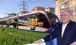 Başkan Büyükkılıç'tan Bayram müjdesi: Tramvaylar 3 gün ücretsiz