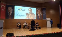 “Ramazan Bir Aynadır“ izleyiciyle buluştu