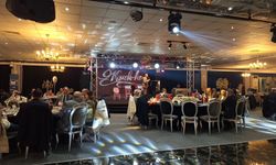 Serbest Muhasebeci Mali Müşavirler Odası iftar yemeğinde bir araya geldi