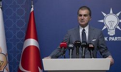 Ömer Çelik İran’a Yapılan Saldırı Hukuksuz ve Hakkaniyetsiz