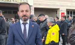 Başkan Özcan, “Müslüman coğrafyasında en çok beraberliğe ihtiyacımız olduğu dönemi yaşıyoruz”