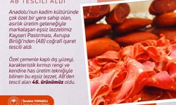 Bakan Yumaklı, “Kayseri’nin asırları aşan lezzeti, şimdi sınırları aşıyor”