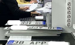 APP plaka değişiminde yoğunluk yaşandı