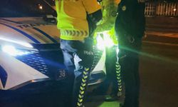 Polisin ‘dur’ ihtarına uymayan alkollü sürücüye 685 bin lira ceza