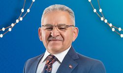 Başkan Büyükkılıç: 'Bayram sevincimiz çoğalsın, tüm dünyaya yayılsın'