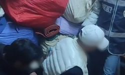 Nitelikli cinsel istismar suçundan aranan şahıs yakalandı