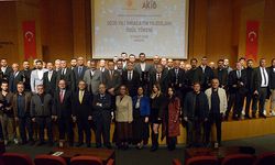 Yaş Meyve Sebze İhracatinin Yildizlari Mersin’de Ödüllendirildi