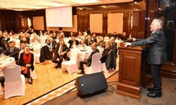 Ankara’da Kayserililer iftar sofrasında bir araya geldi