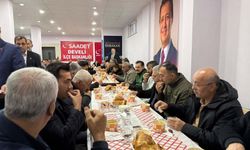 Develi’de Birlik Sofrası: Saadet Partisi’nden Bütünleştiren İftar Programı