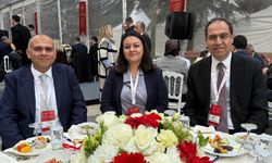 Kayseri’den 3 sağlıkçı İstanbul’da Tıp Bayramı Programı’nda