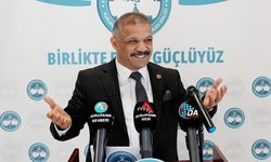 AKİB Genel Başkanı Hızar’dan Ramazan Bayramı mesajı