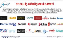 Kayseri’de 544 kişilik eleman alımı için toplu iş görüşmesi gerçekleştirilecek