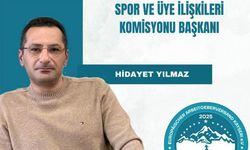 Hidayet Yılmaz’dan Milli Takıma Destek Mesajı