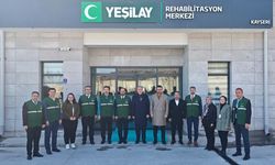 Yeşilay Haftası’nda Anlamlı Buluşma: “Bağımlılıkla Mücadele Milli Bir Meseledir”