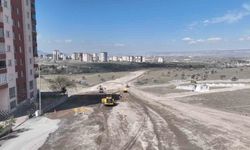 Gökkent'e yeni imar yolları