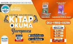 KAYMEK'ten 'Oku, Yarış, Kazan' hamlesi