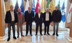 Milletvekili Bayar Özsoy’dan Akansu’ya Ziyaret