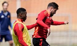 Kayserispor, Fenerbahçe maçı hazırlıklarına başladı