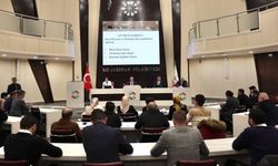 Kocasinan Meclisi'nde 20 gündem maddesi görüşüldü