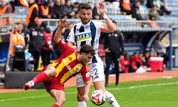 Kayserispor’un umutları İstanbul’da darbe aldı