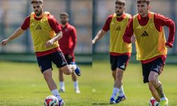 Kayserispor’da Kasımpaşa hazırlıkları devam ediyor