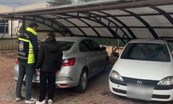 Kayseri’de 1 haftada 819 sürücüye cezai işlem uygulandı