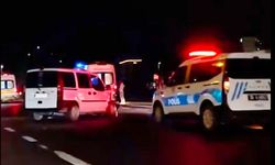 Nalçık Bulvarı’nda kaza: 6 yaralı