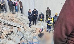 İnşaattan düşen şahıs hayatını kaybetti