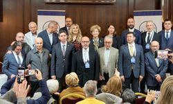 KİYAD Genel Kurulu yapıldı; Göncü güven tazeledi