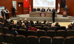 ‘Marifet Mektebi’ projesi tanıtım toplantısı gerçekleştirildi