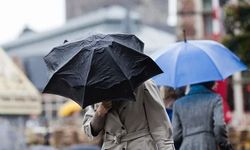 Kayseri’ye kuvvetli yağış geliyor